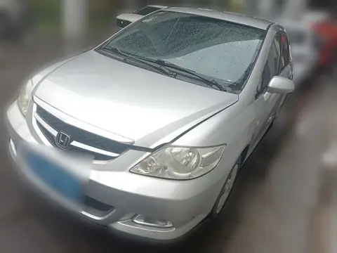 Honda City 2006