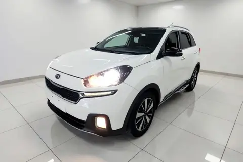 Kia KX3 2015