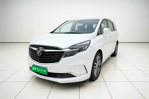 Buick GL8 2021