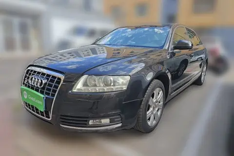 Audi A6L 2011