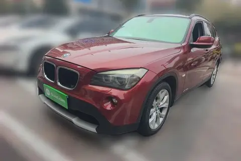 BMW X1 2011