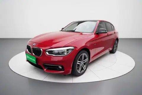 BMW 1 Series 2015