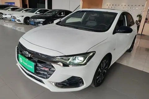 Chevrolet Monza 2020