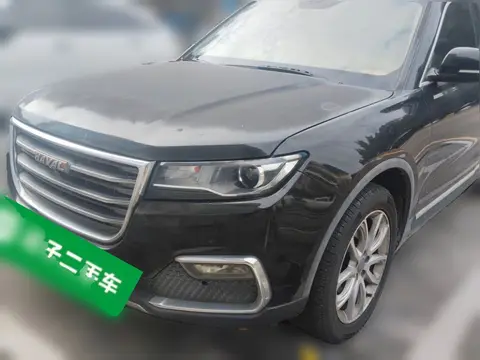 Haval H7 2016