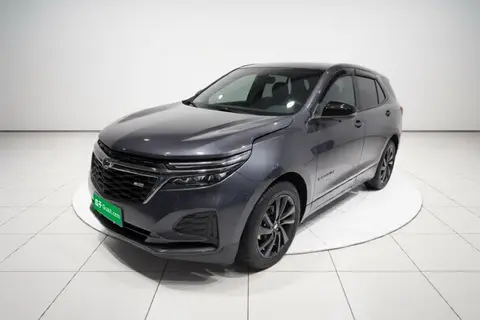 Chevrolet Equinox 2021
