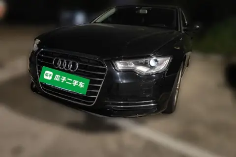 Audi A6L 2014
