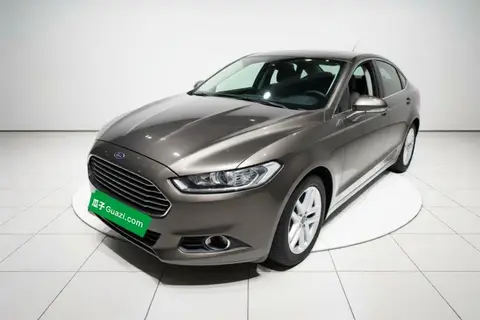 Ford Mondeo 2015