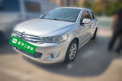 Citroën Elysee 2014