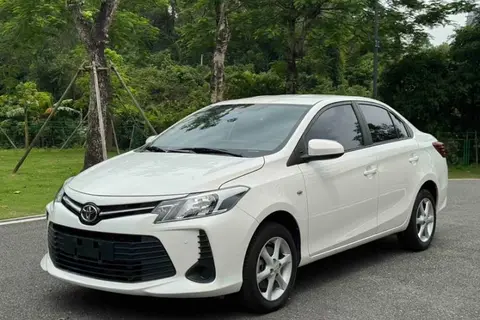 Toyota Vios 2022
