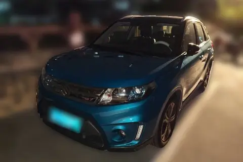 Suzuki Vitara 2016