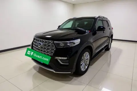 Ford Explorer 2020