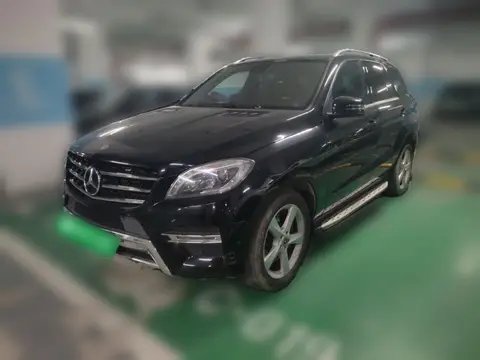 Mercedes-Benz M-Class 2013