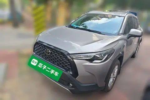 Toyota Corolla Cross 2025