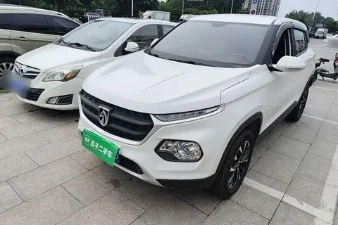 Baojun 510 2021