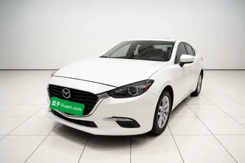 Mazda 3 Axela 2019