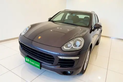 Porsche Cayenne 2017