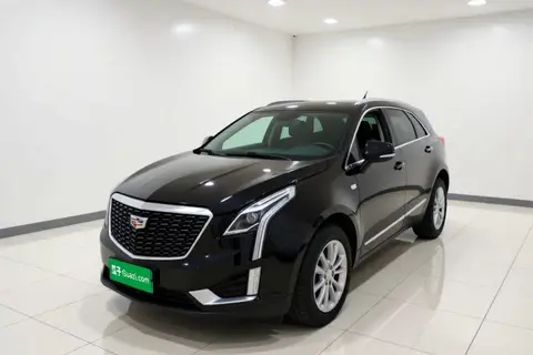 Cadillac XT5 2019