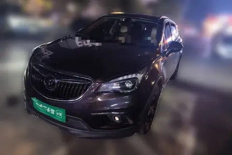 Buick Envision 2016