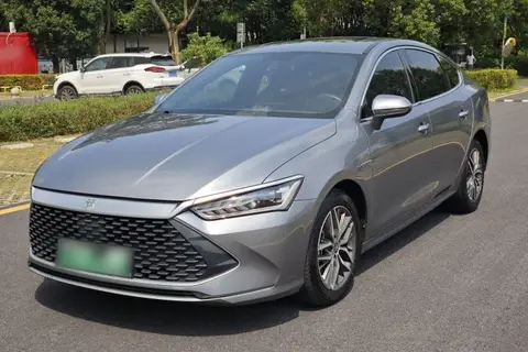 BYD Qin PLUS 2021