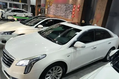 Cadillac XTS 2019
