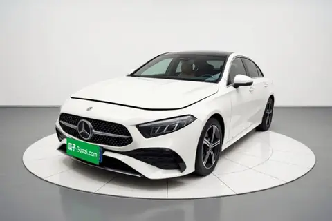 Mercedes-Benz A-Class 2024