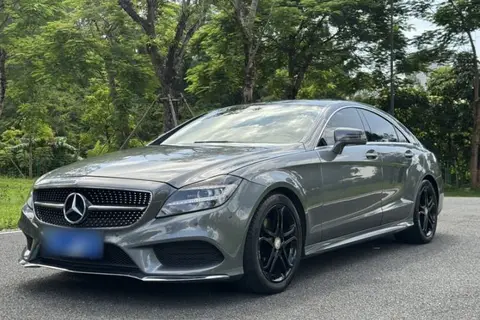Mercedes-Benz CLS 2014