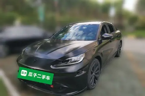 ARCFOX Alpha S 2022