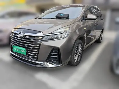 Buick GL8 2020