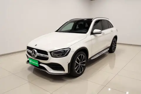 Mercedes-Benz GLC 2019