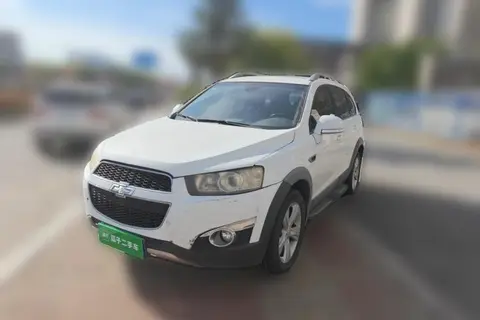 Chevrolet Captiva 2012