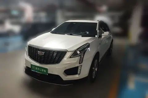 Cadillac XT5 2019