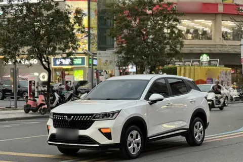 Wuling Alvez 2023