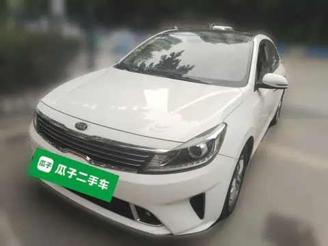 Kia Forte 2017