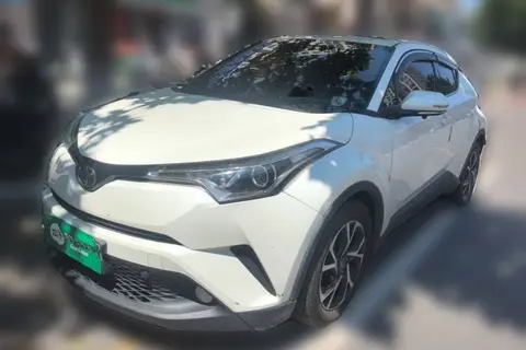 Toyota C-HR 2019