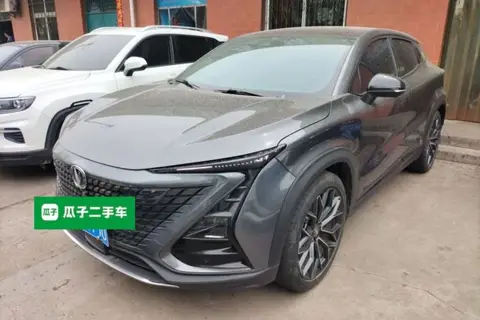 Changan UNI-T 2022