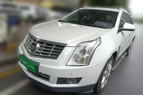 Cadillac SRX 2012