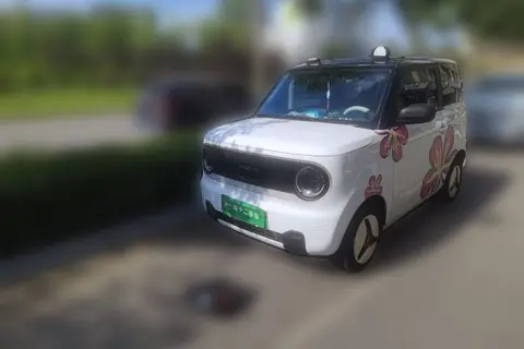 Geely Panda 2023