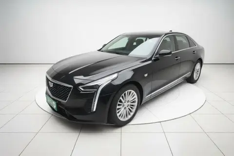 Cadillac CT6 2020