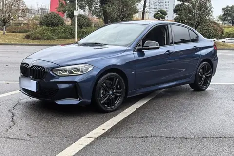 BMW 1 Series 2023