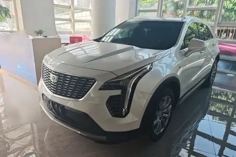 Cadillac XT4 2020