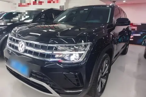 Volkswagen Teramont 2024