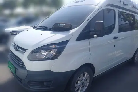 Ford Transit 2020