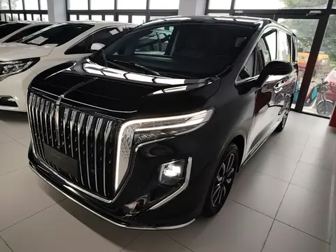 Hongqi HQ9 2022
