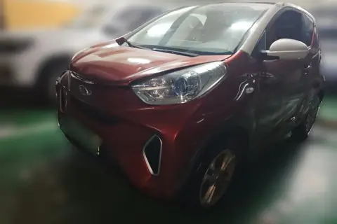 Chery QQ Little Ant 2018