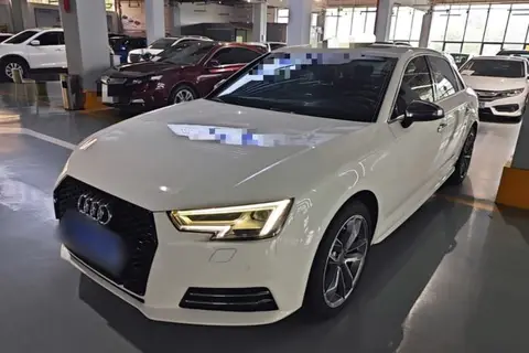 Audi A4L 2017