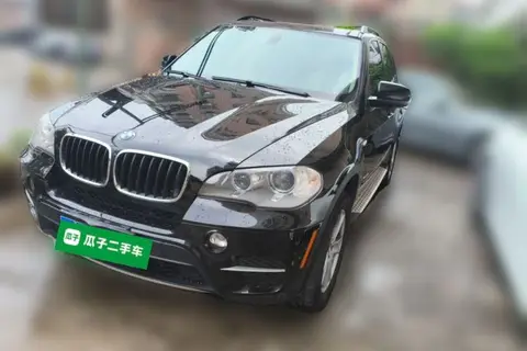 BMW X5 2013