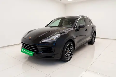 Porsche Cayenne 2018