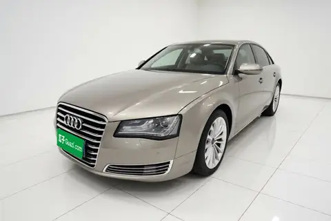 Audi A8 2012