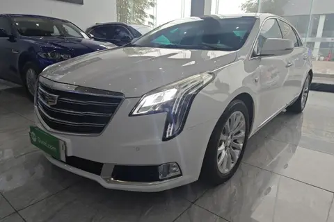 Cadillac XTS 2019