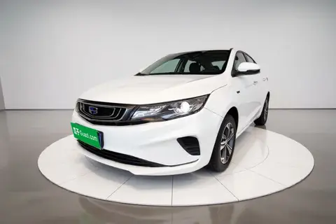 Geely Emgrand GL 2019